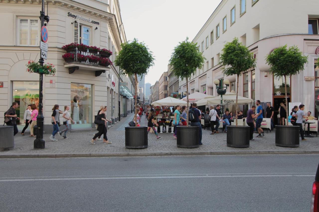 Chmielna 5 Rooms & Apartments Warsawa Bagian luar foto