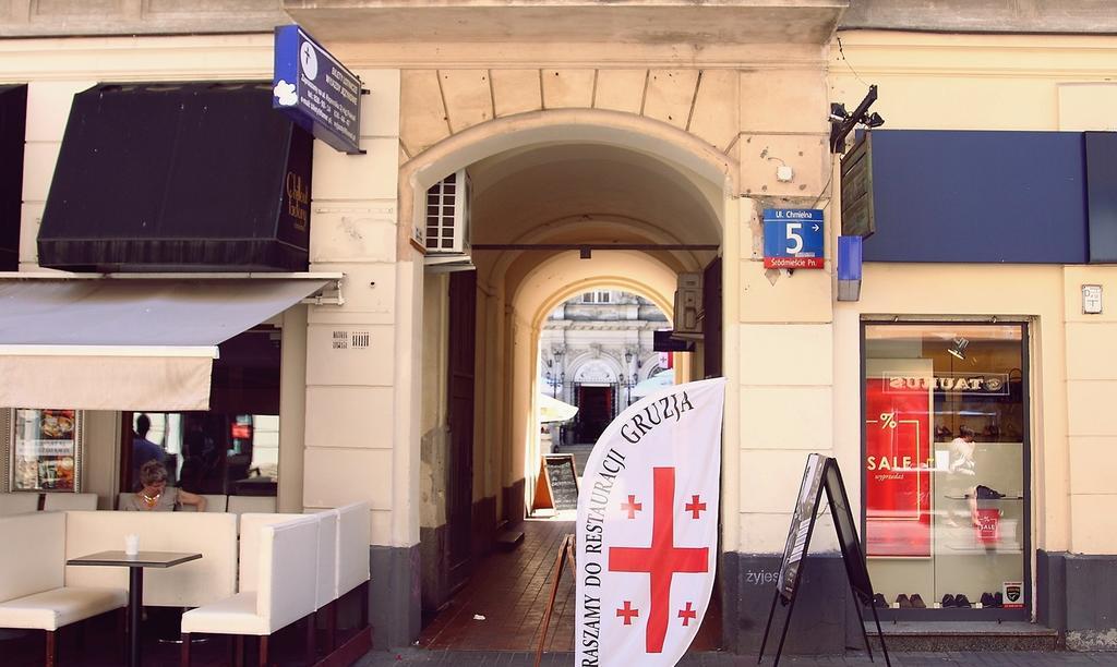 Chmielna 5 Rooms & Apartments Warsawa Bagian luar foto