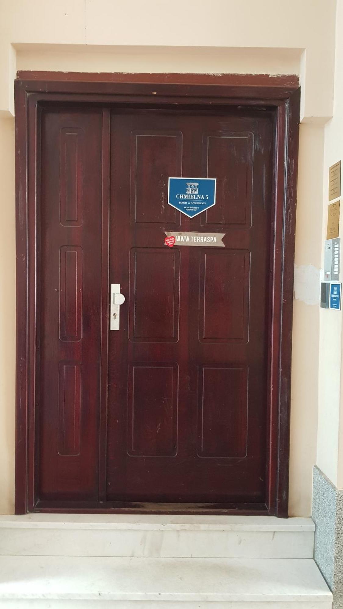 Chmielna 5 Rooms & Apartments Warsawa Bagian luar foto