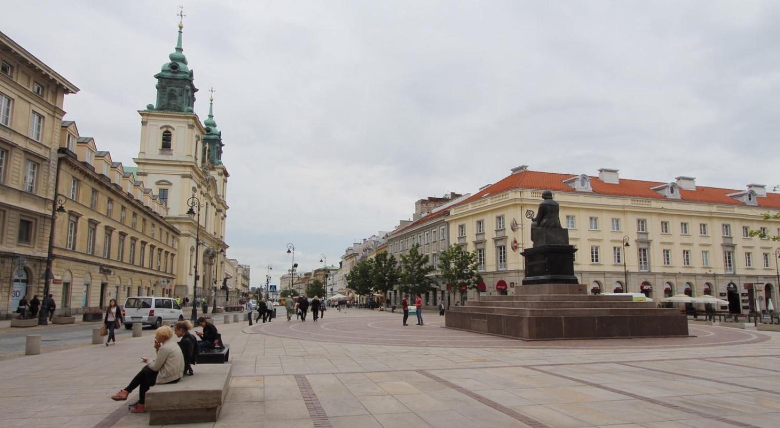 Chmielna 5 Rooms & Apartments Warsawa Bagian luar foto