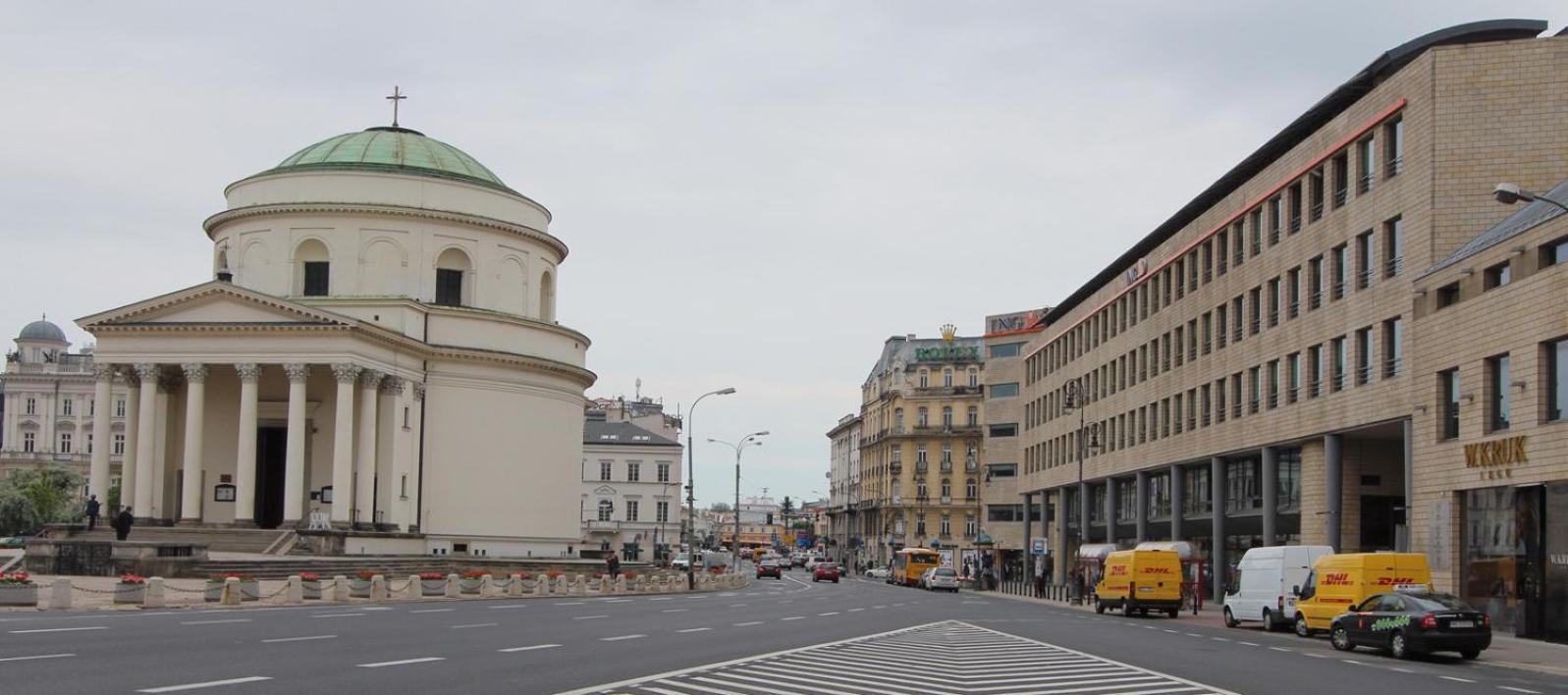 Chmielna 5 Rooms & Apartments Warsawa Bagian luar foto